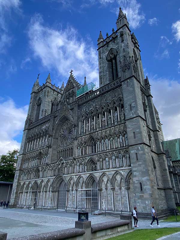 cattedrale Trondheim