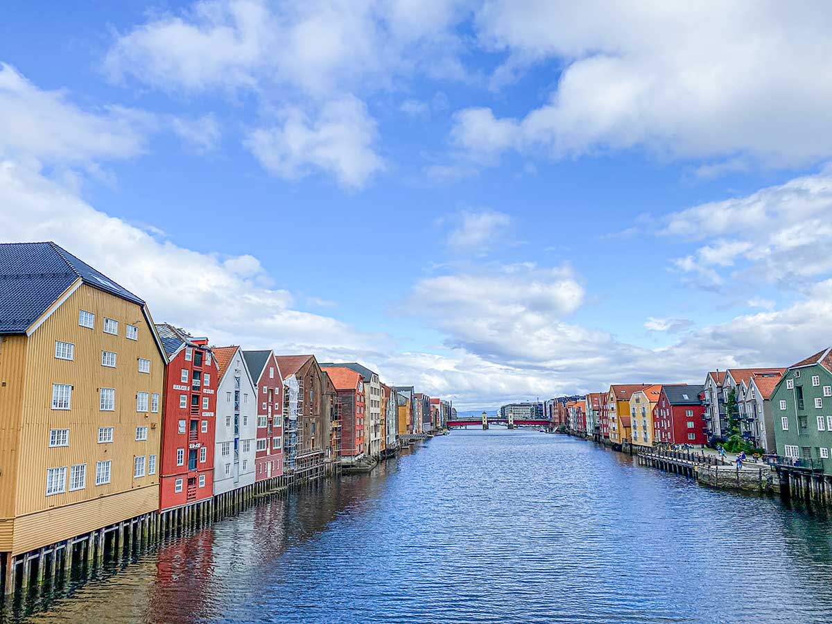 Cosa vedere a Trondheim