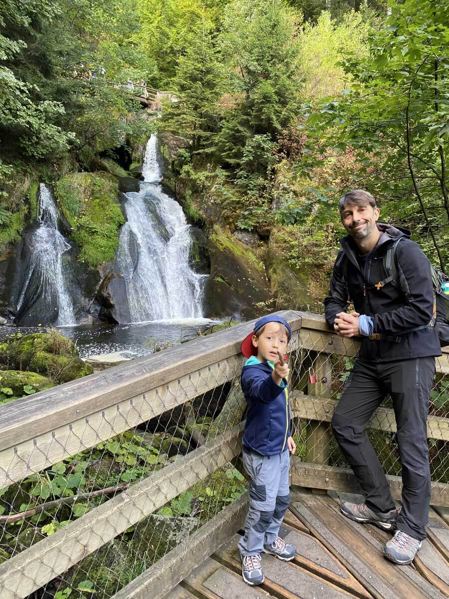 cascate triberg