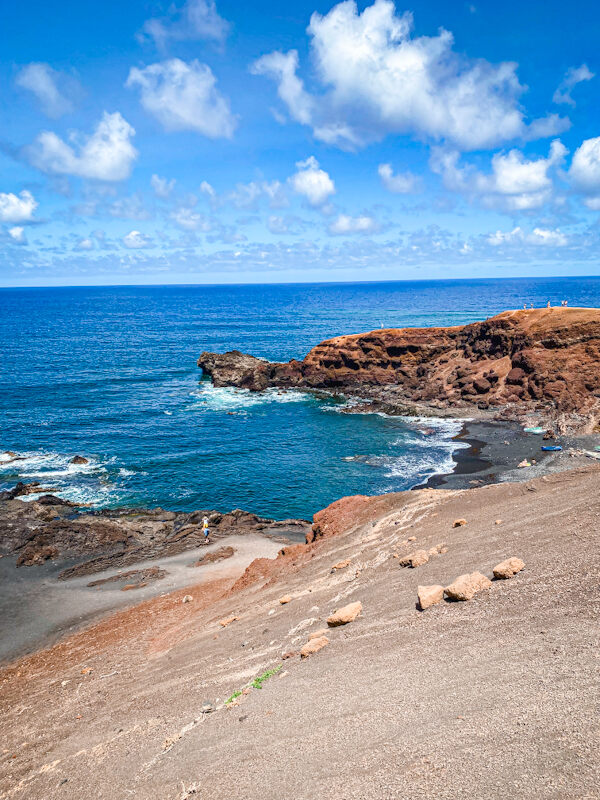 Playa el golfo