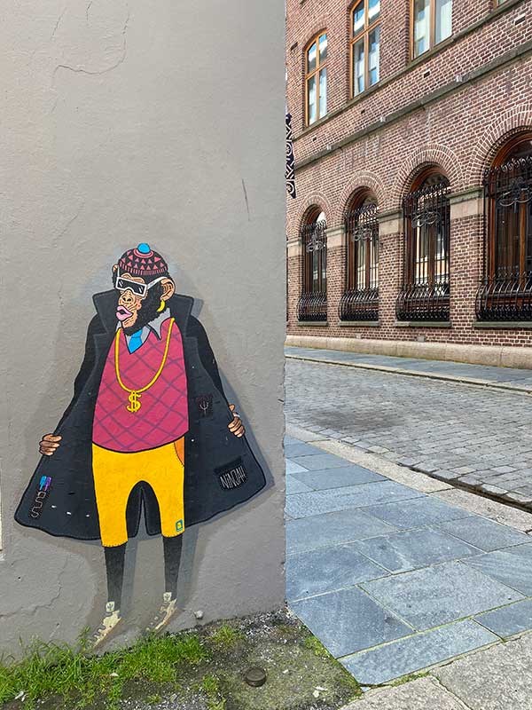 Murales Bergen