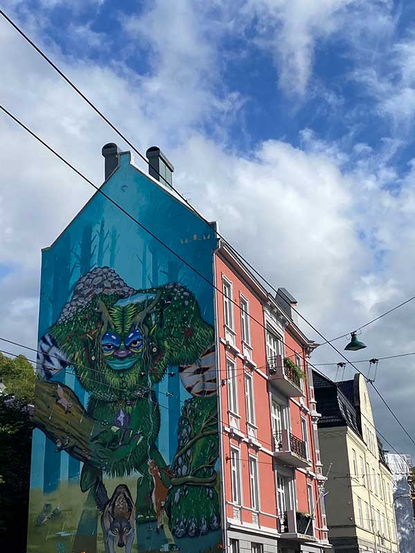 Murales Bergen