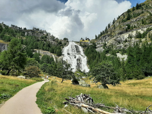 cascata del toce