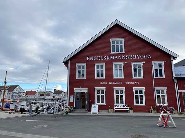 Henningsvaer la Venezia delle Lofoten