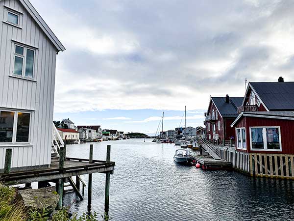 Henningsvaer la Venezia delle Lofoten 01