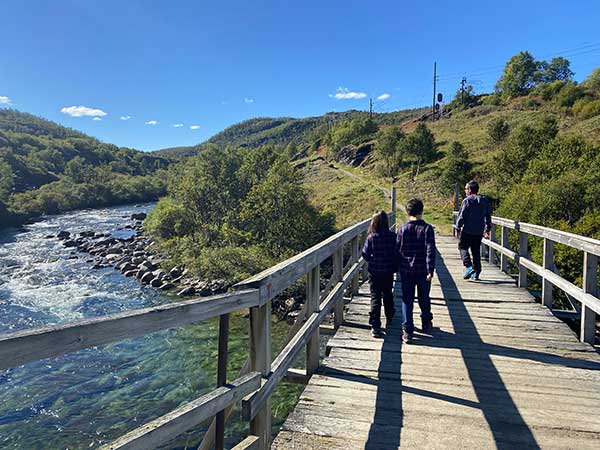 Il parco nazionale Dovrefjell-Sunndalsfjella