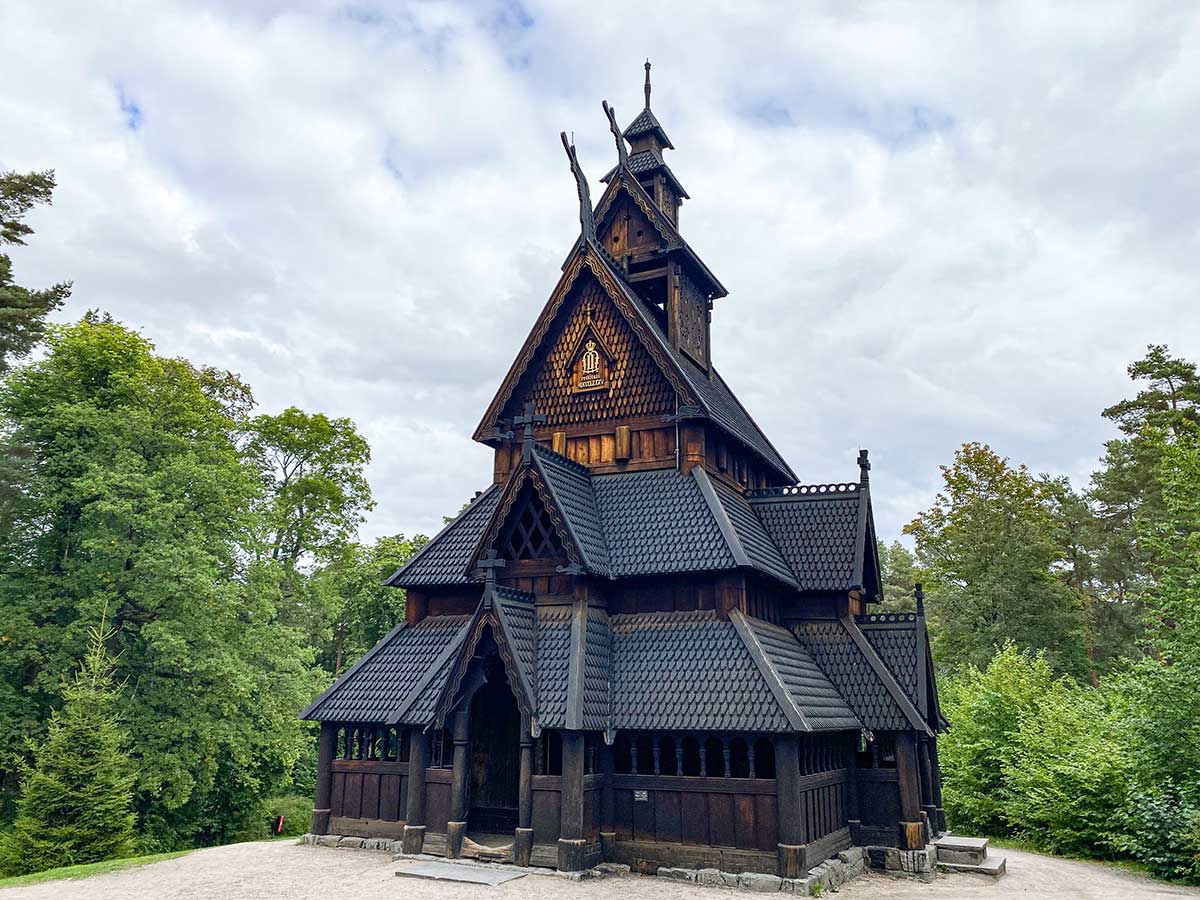 Museo del folclore di Oslo 