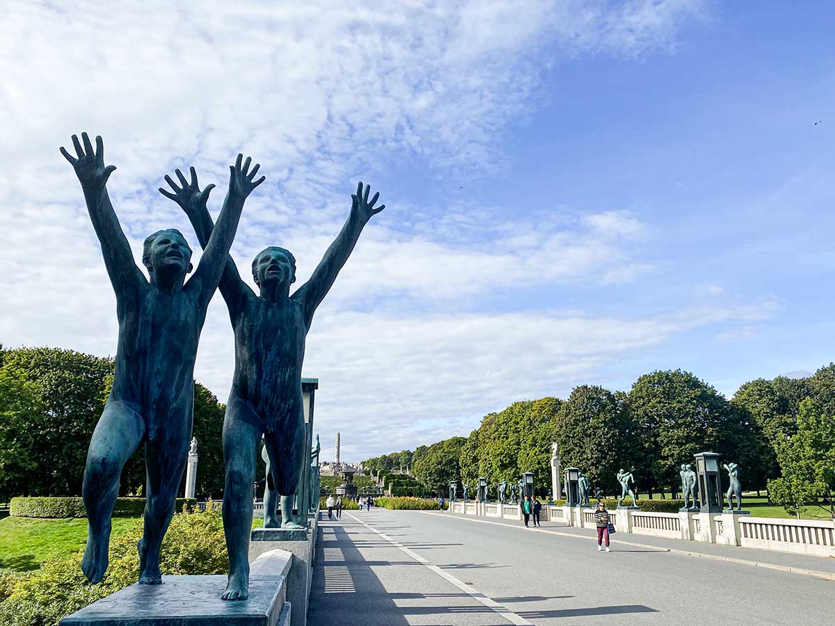 Vigelandsparken