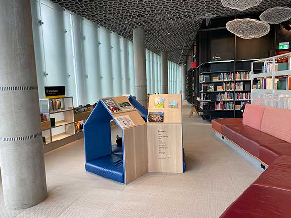 Biblioteca Oslo