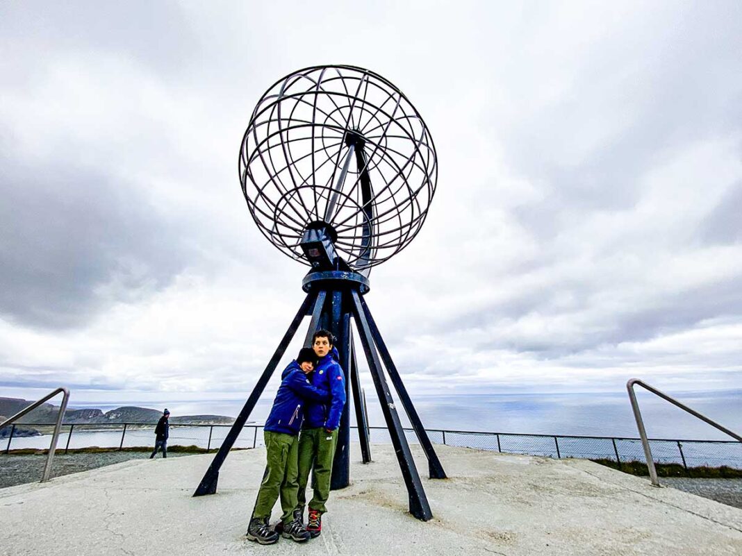capo Nord Viaggaipcicocli