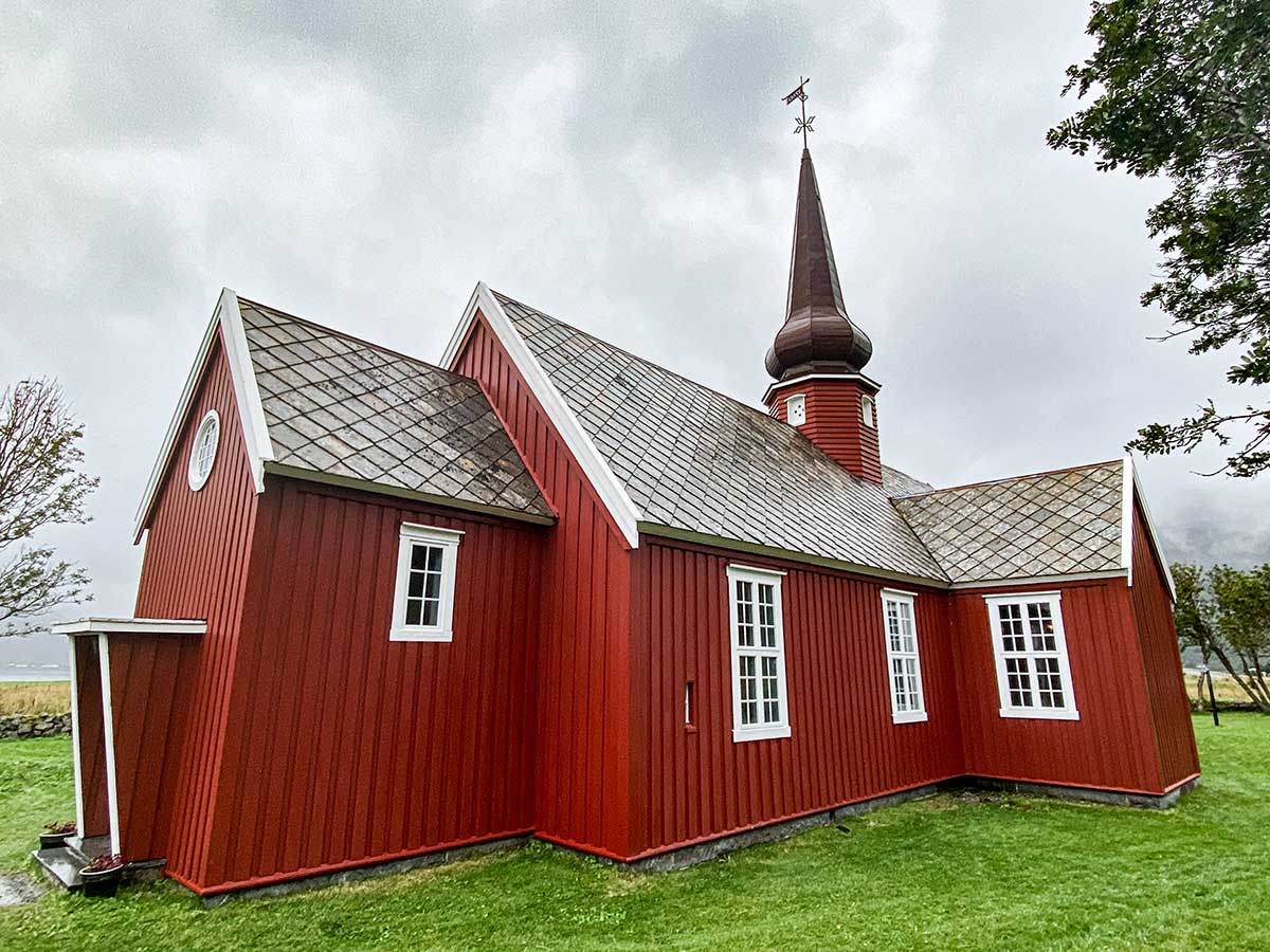 Flakstad Lofoten