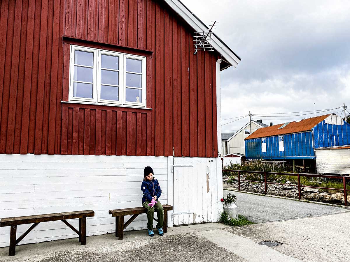 come vestirsi alle isole-Lofoten