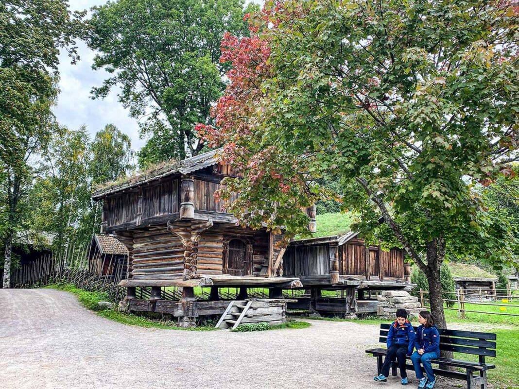 cosa vedere a Oslo con i bambin