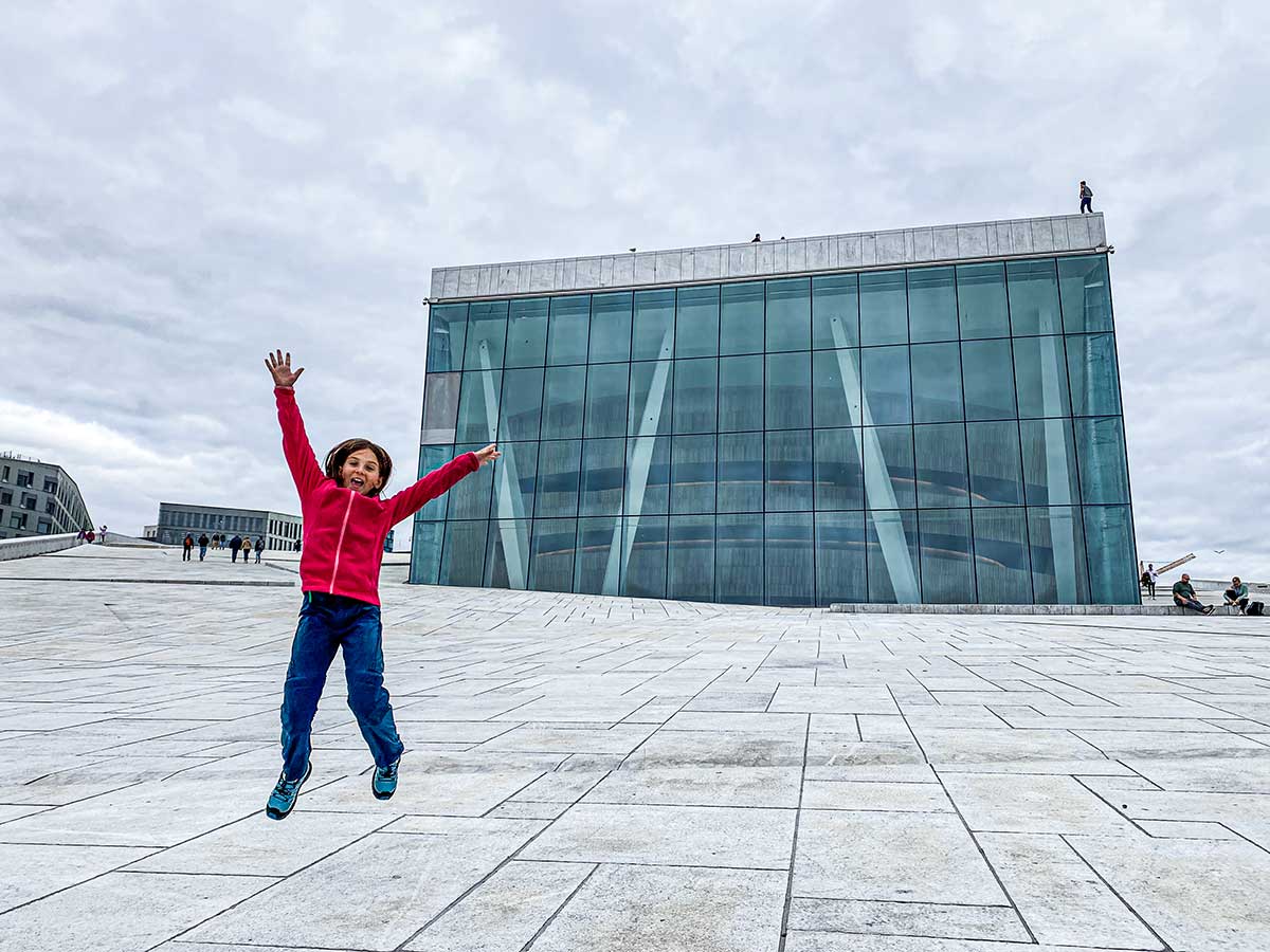 cosa vedere a Oslo con i bambini