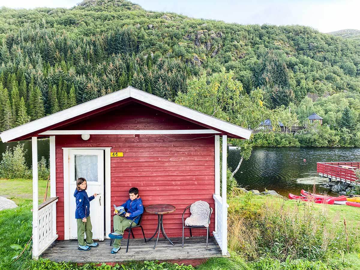 cosa vedere alle lofoten 