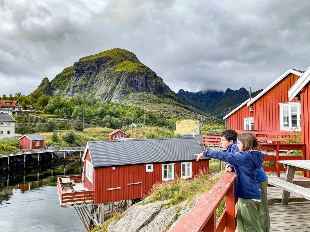 cosa vedere alle isole Lofoten