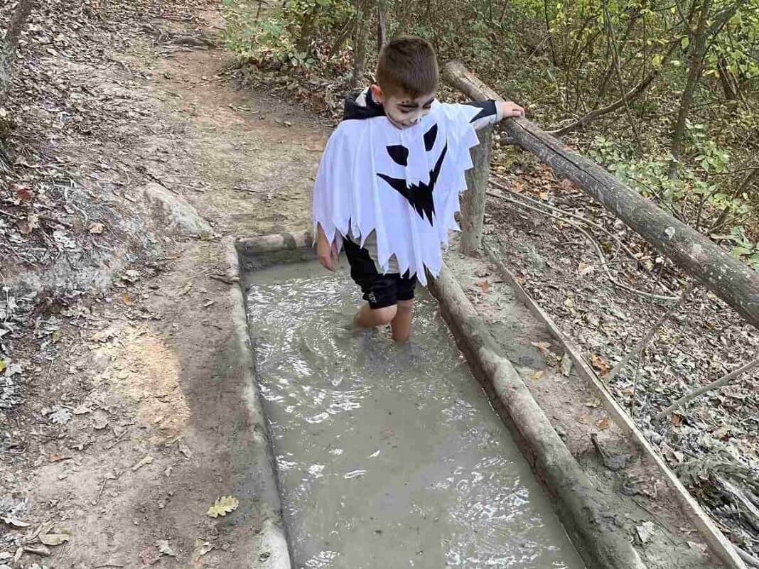 Halloween Nel Bosco parco dei cinque sensi