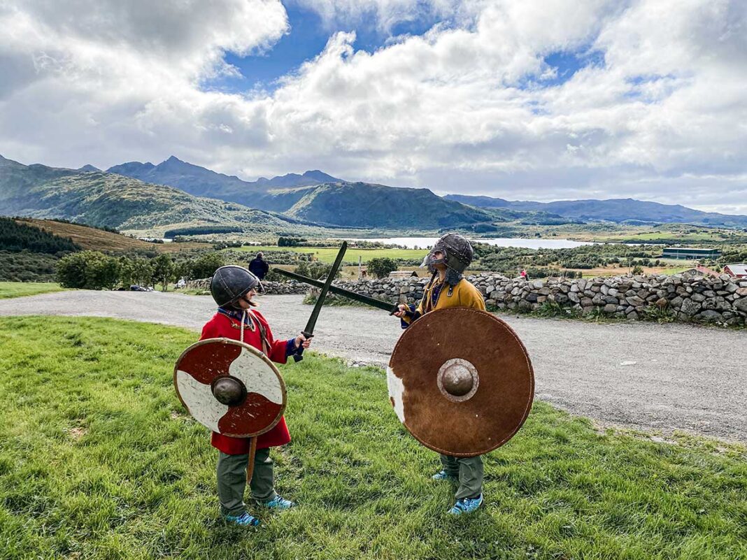 museo vichingo lofoten