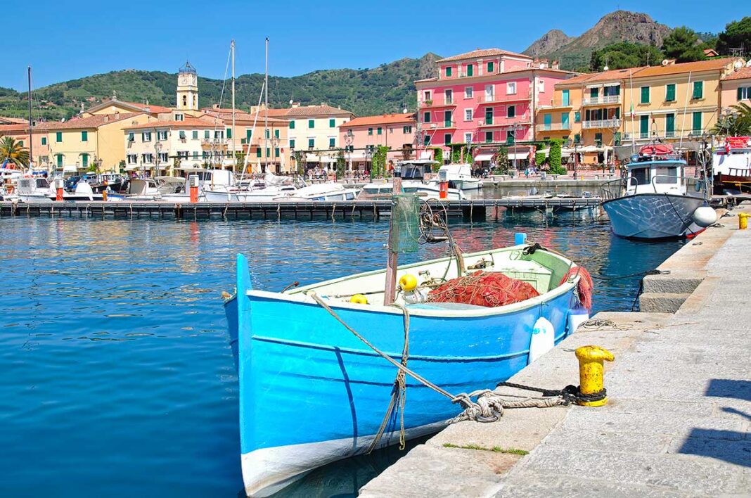 isola d'elba