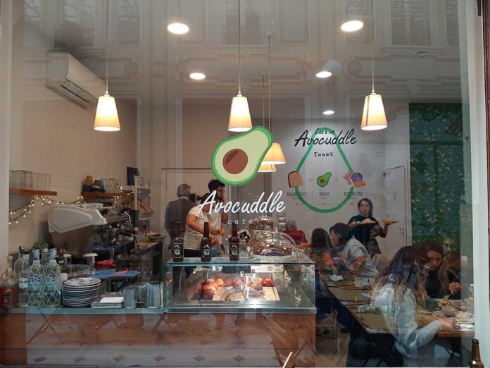 Piccoli Brunch a Torino Avocuddle Cafe