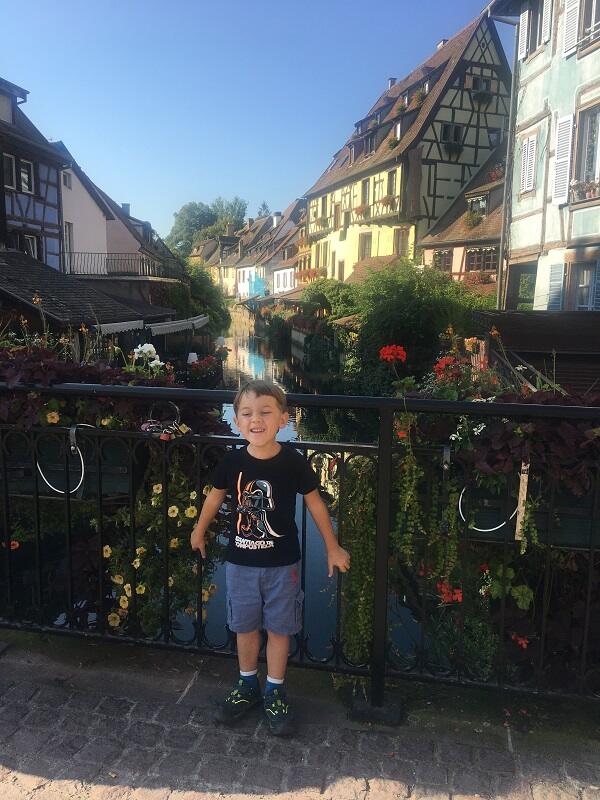 colmar con i bambini