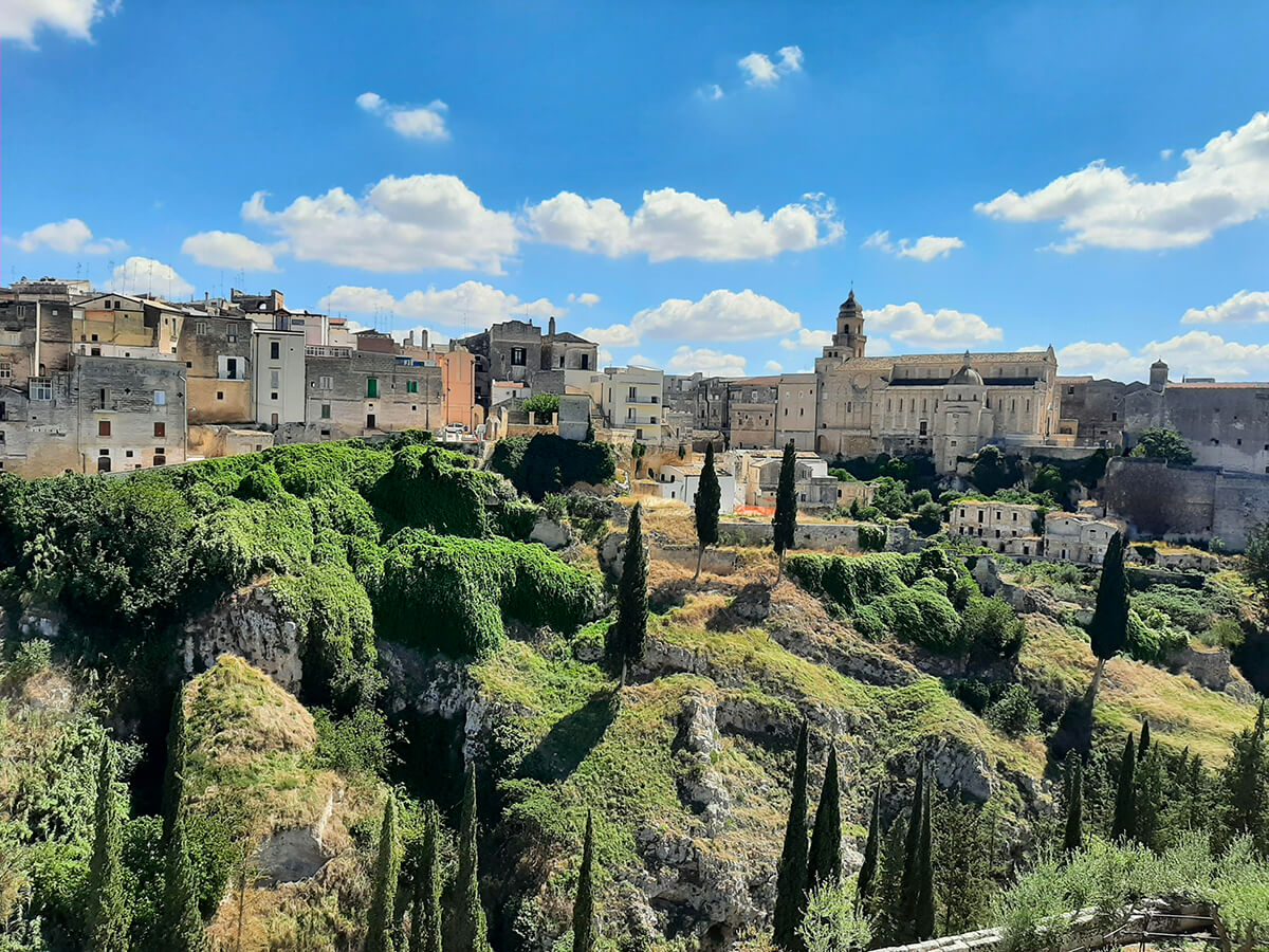 cosa vedere nella murgia