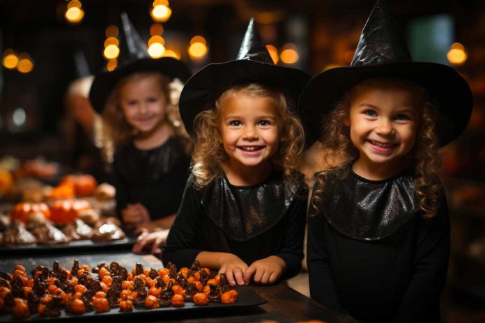 eventi bambini halloween a roma
