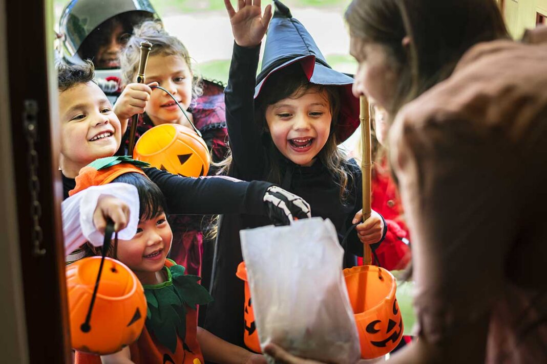halloween in Piemonte con i bambini