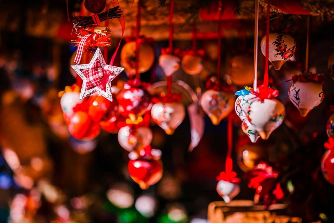 mercatini di Natale in trentino Alto Adige