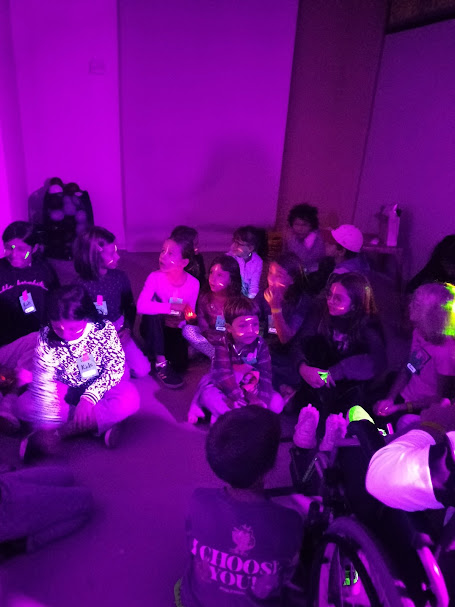 bambini laboraori paratissima kids