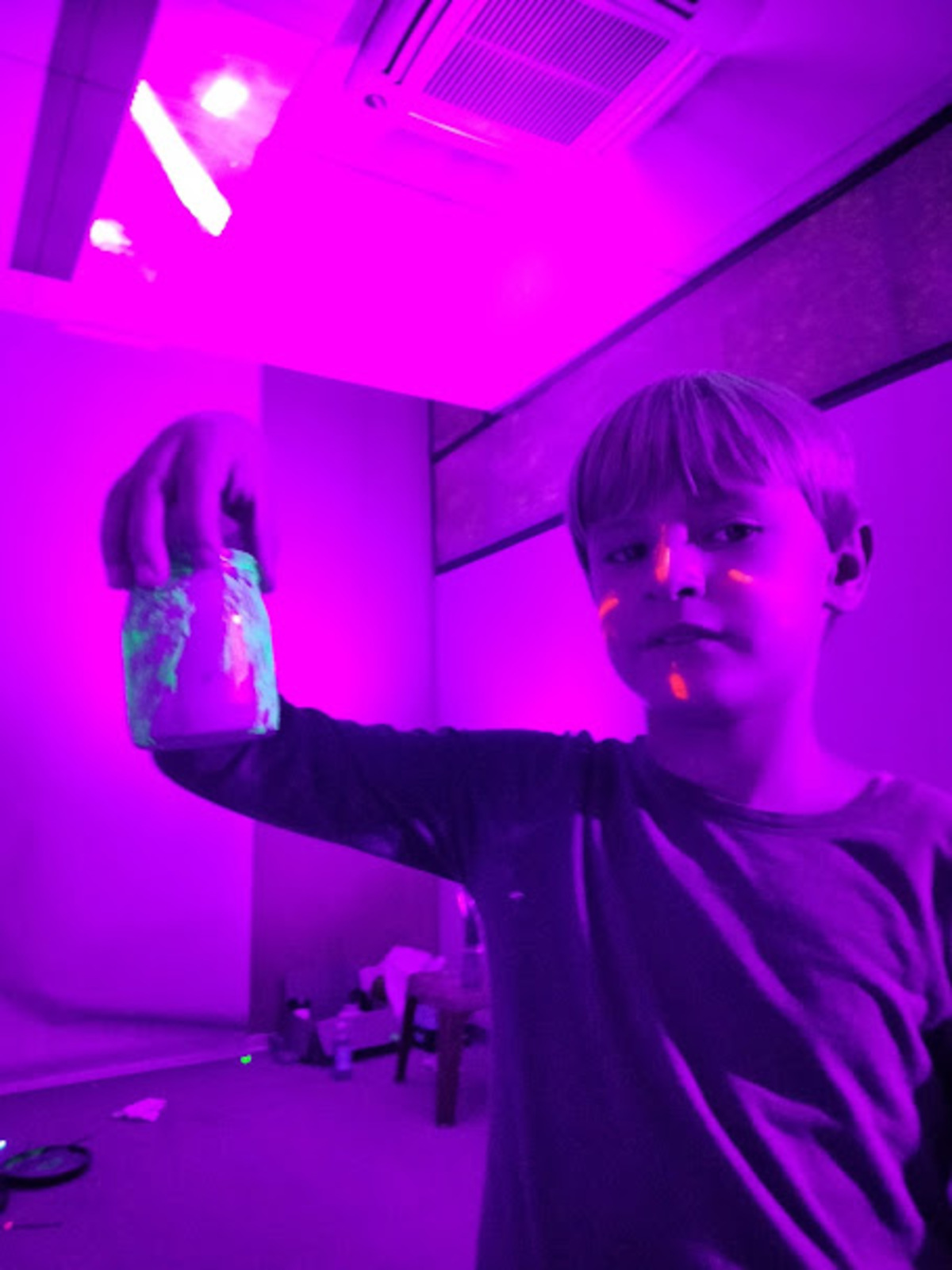 bambino laboratorio paratissima kids