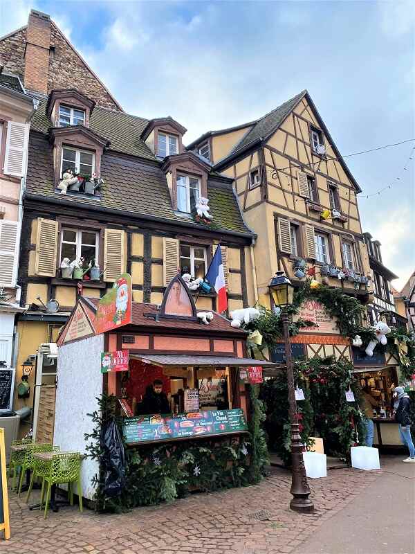 place des dominicains colmar