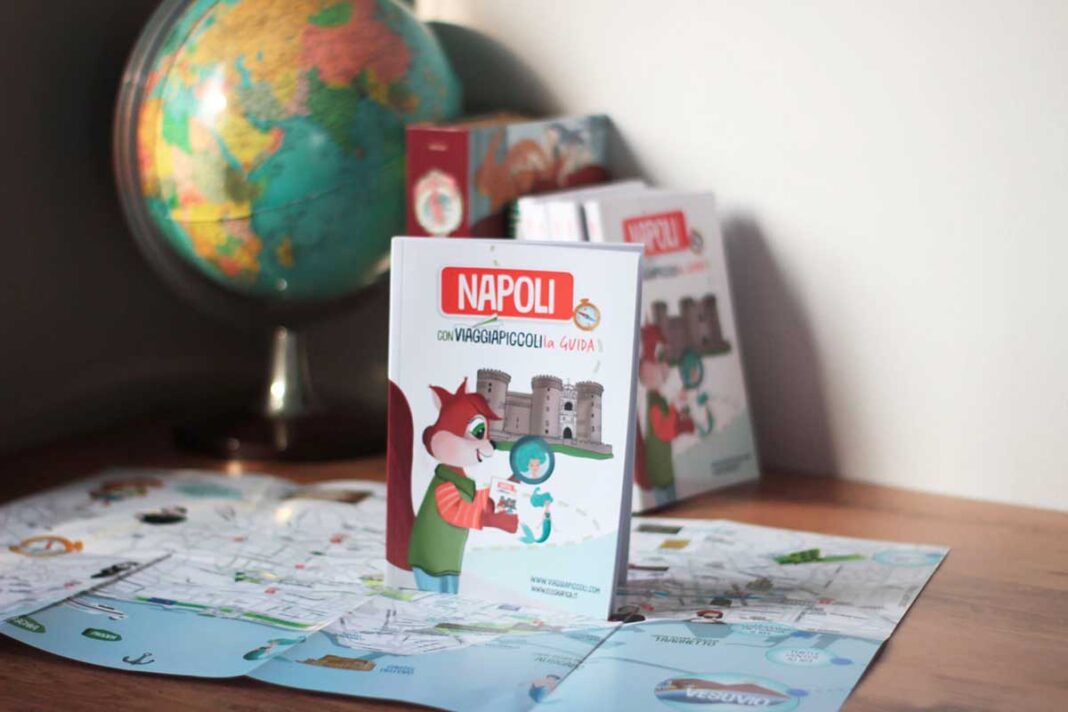 Guida di Napoli per bambini