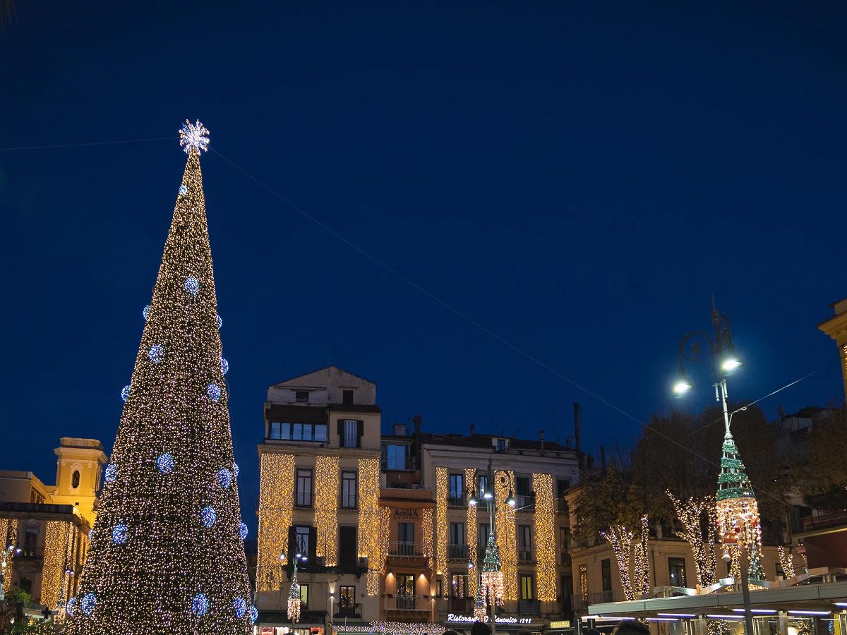 natale sorrento