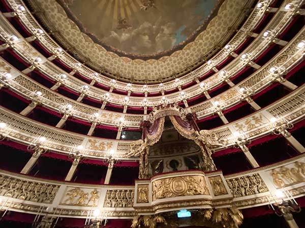 teatro san carlo