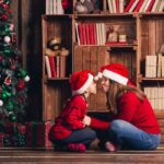Libri di Natale per bambini sotto l'albero