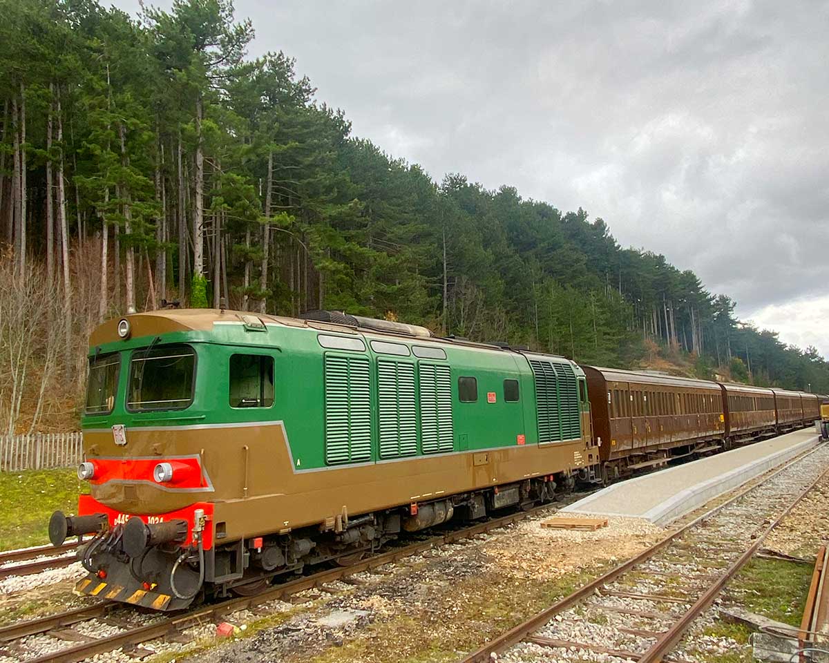 transiberiana d'Italia 