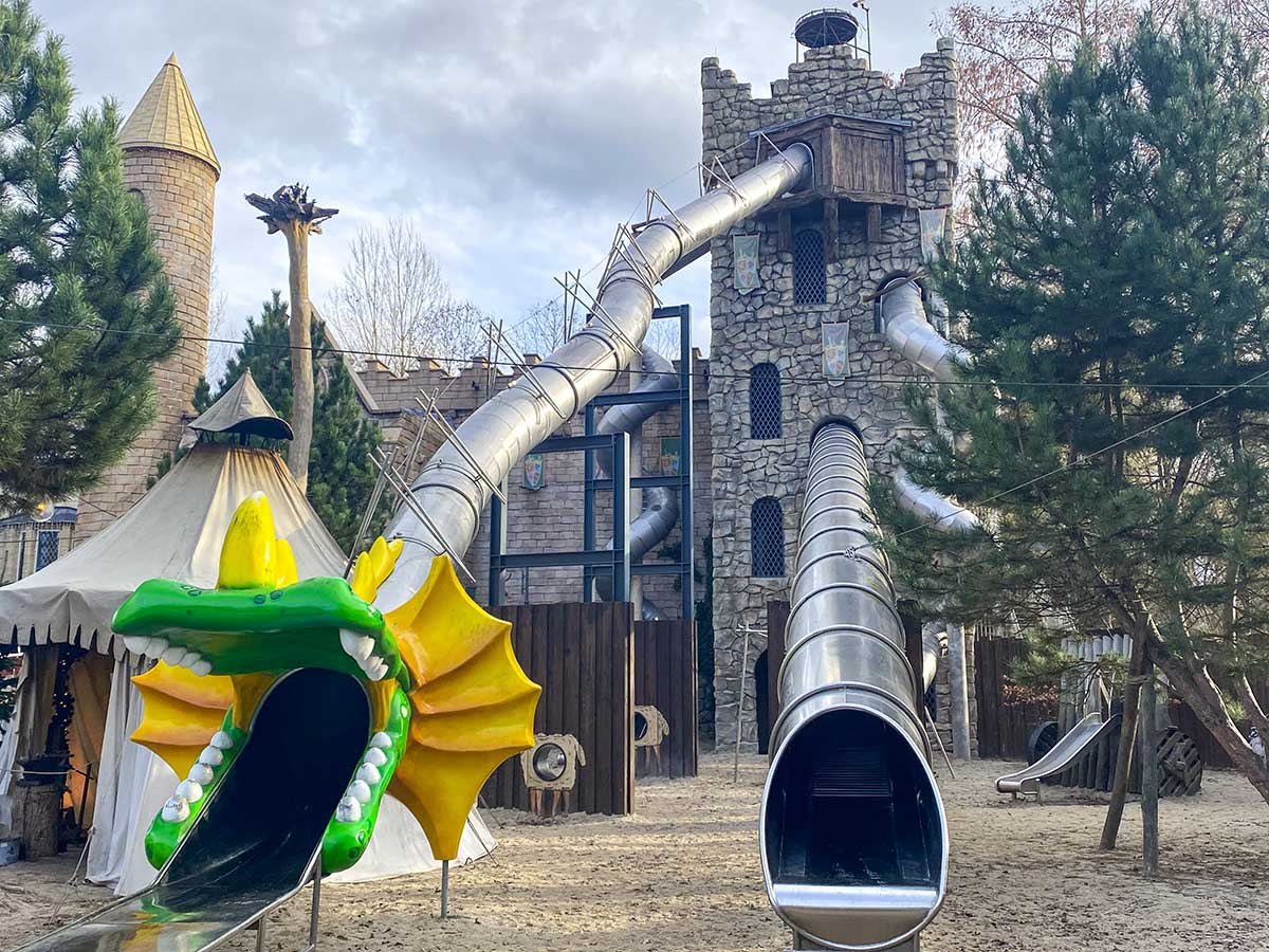 europa park bambini piccoli