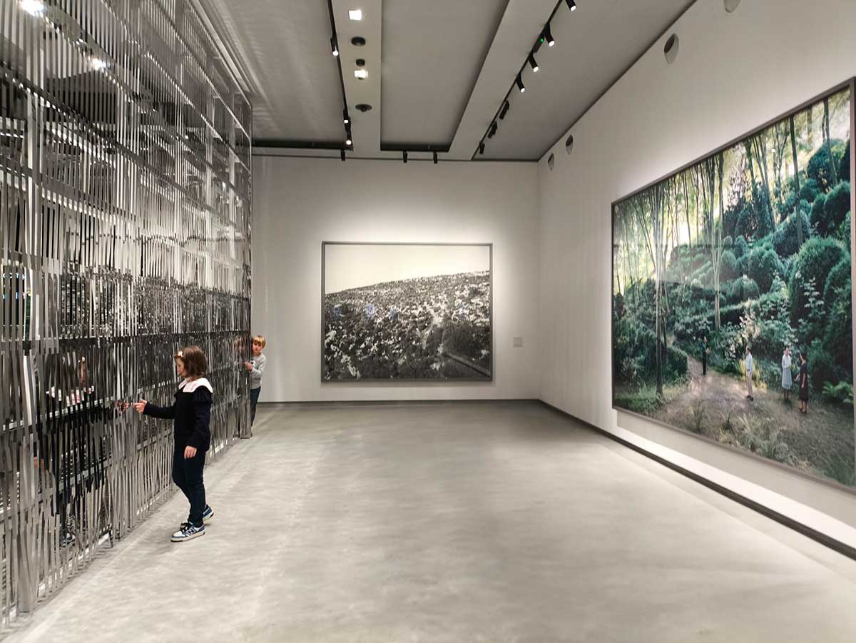 Mostre per bambini Torino Gallerie d'Italia