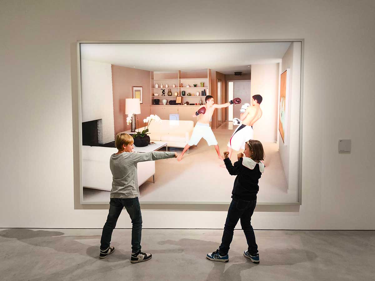 Mostre per bambini Torino