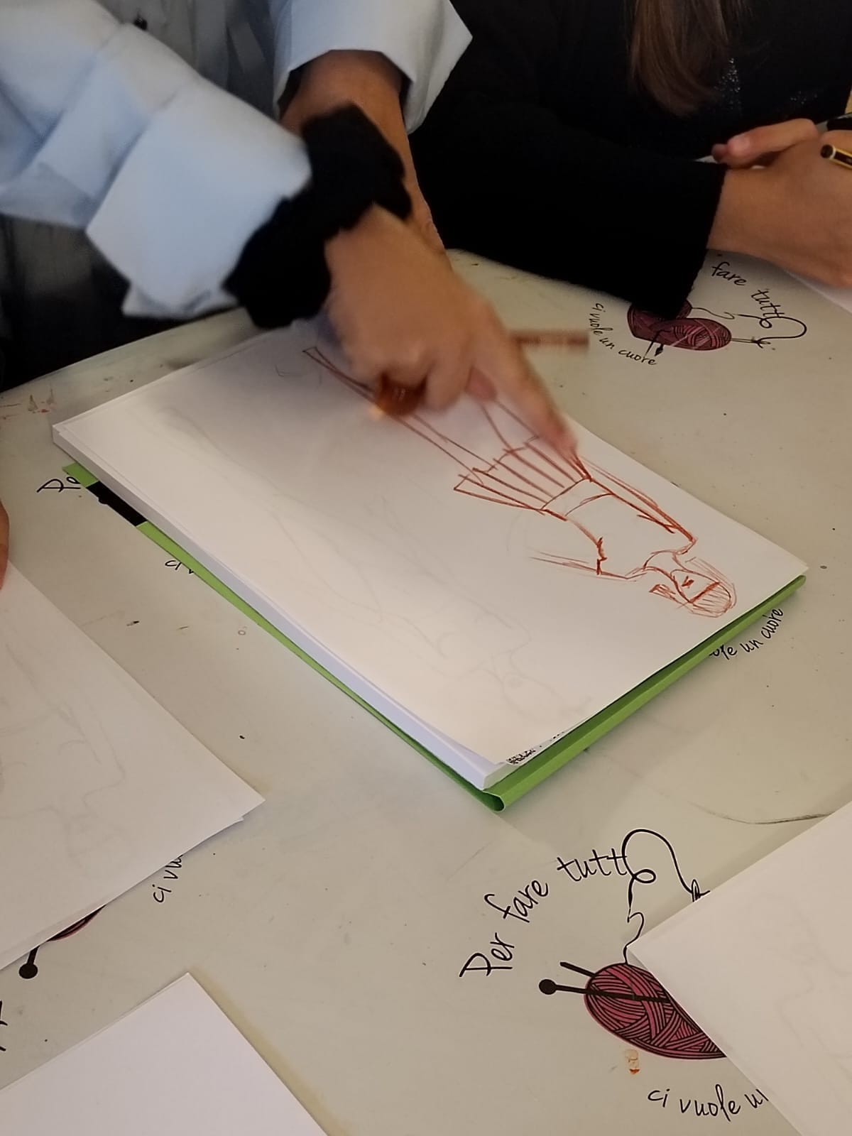 atelier piccoli stilisti roma