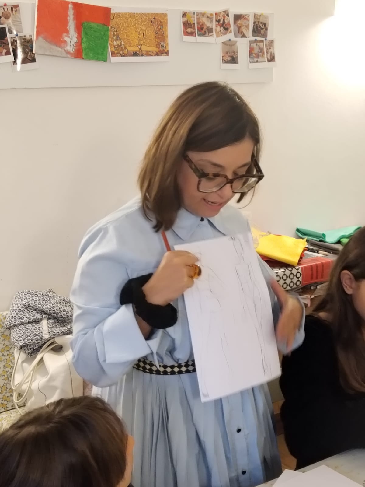 atelier piccoli stilisti roma