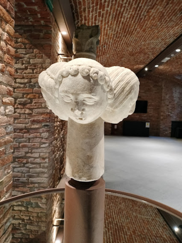 Musei di Asti cripta
