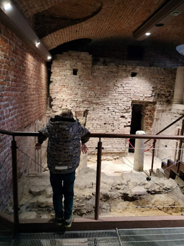 Musei di Asti cripta