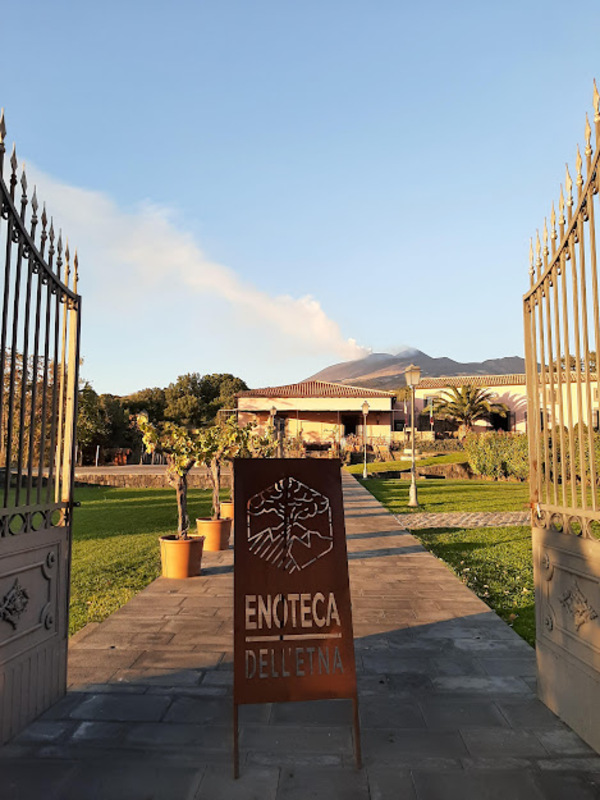 enoteca etna