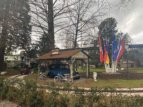 europa park bambini piccoli