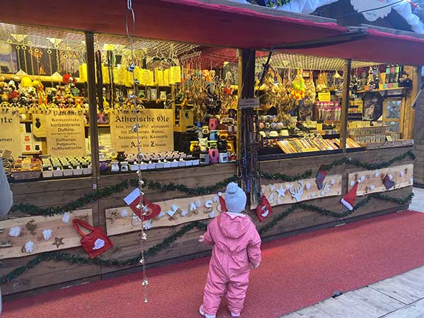 europa park bambini piccoli