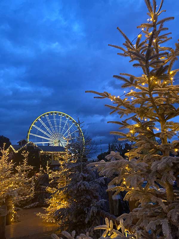 europa park con i bambini