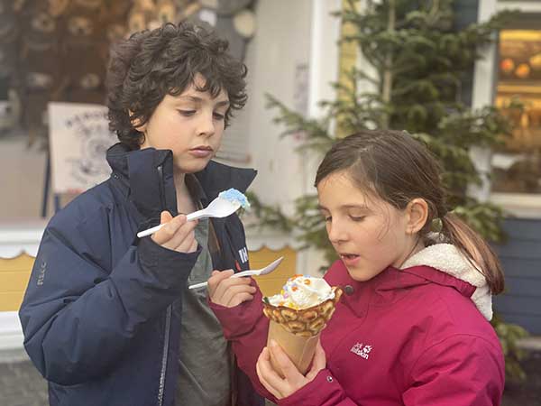 europa park dove mangiare