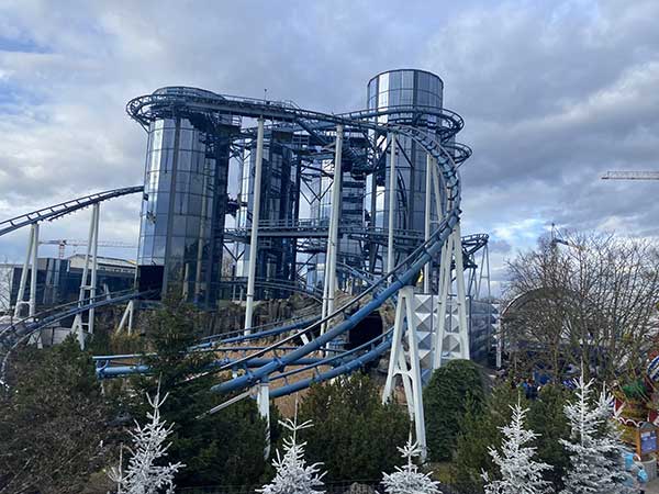 europa park montagne russe